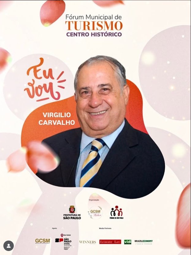 Virgilio Carvalho Background