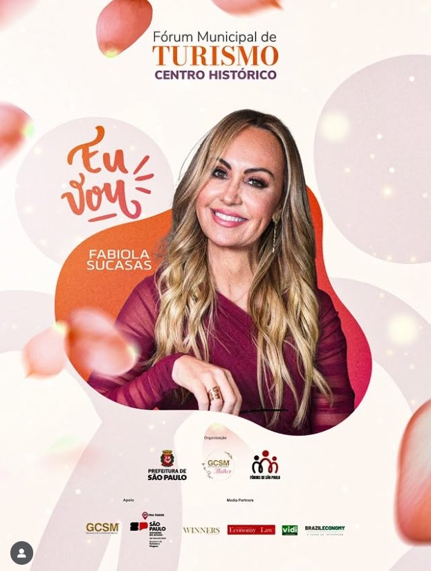 Fabiola Sucasas Background