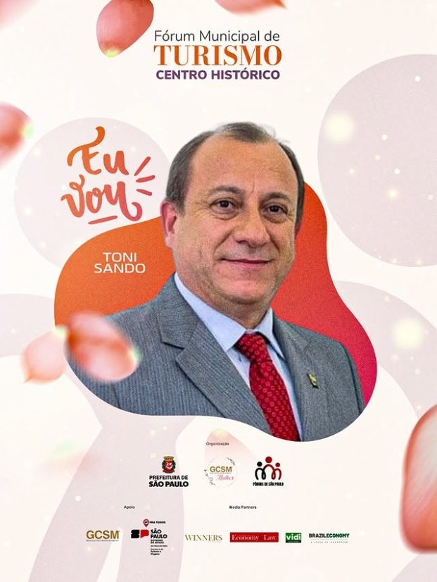 Toni Sando Background