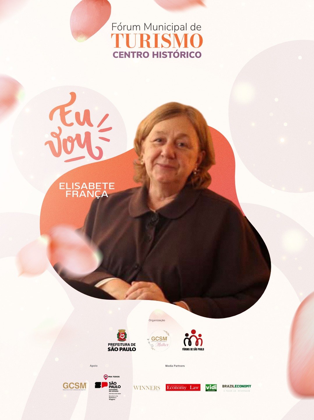 Elisabete França Background