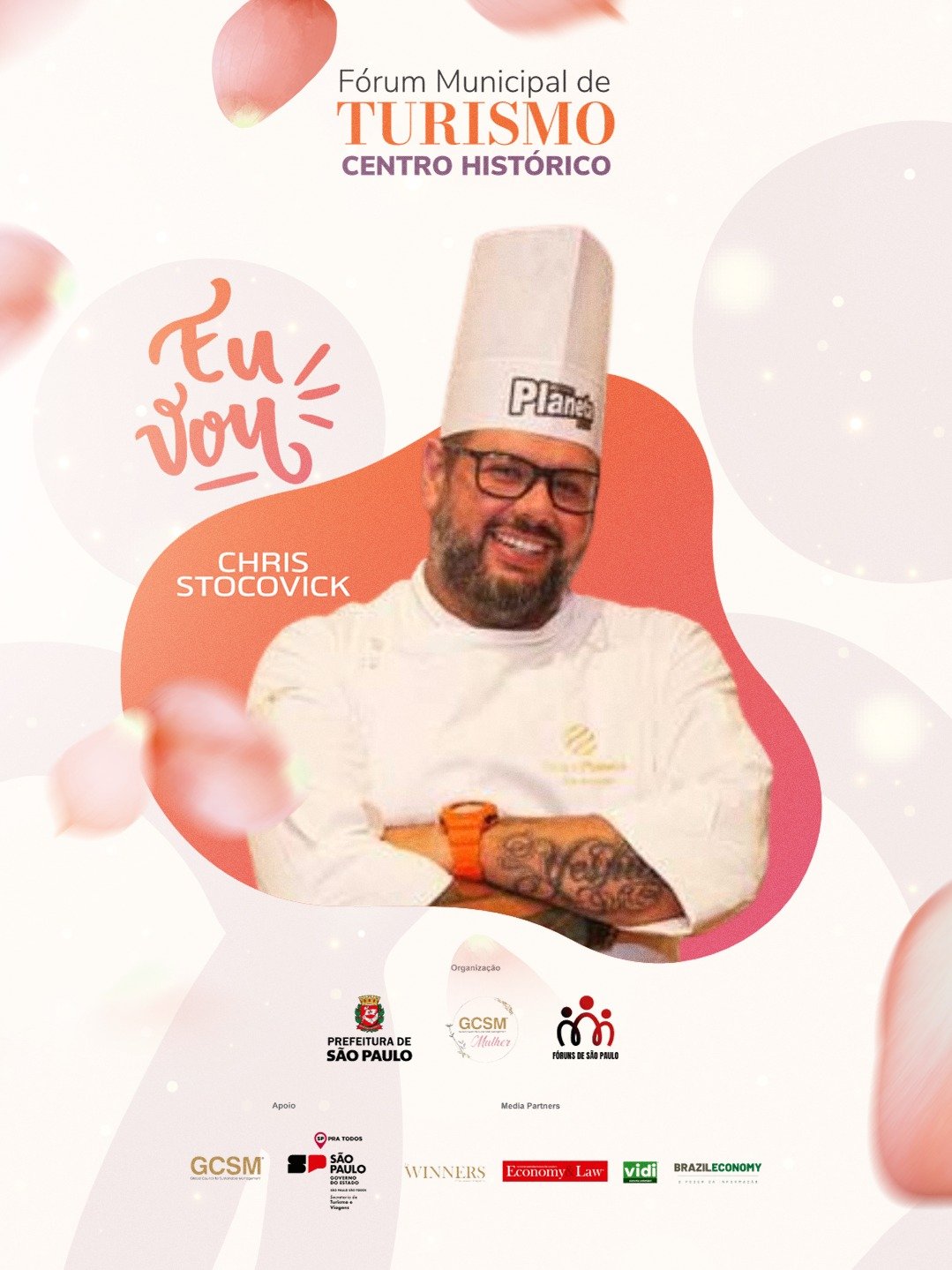 Chris Stocovick Background