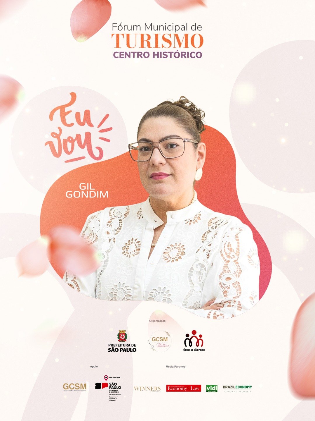 Gil Gondim Background