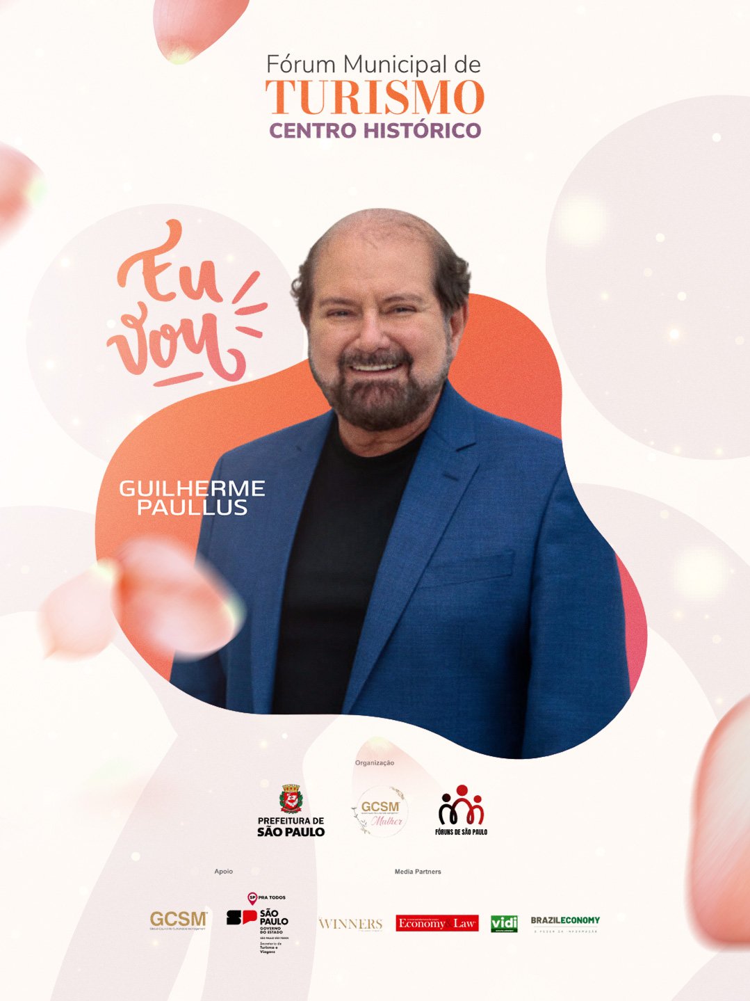 Guilherme Paullus Background