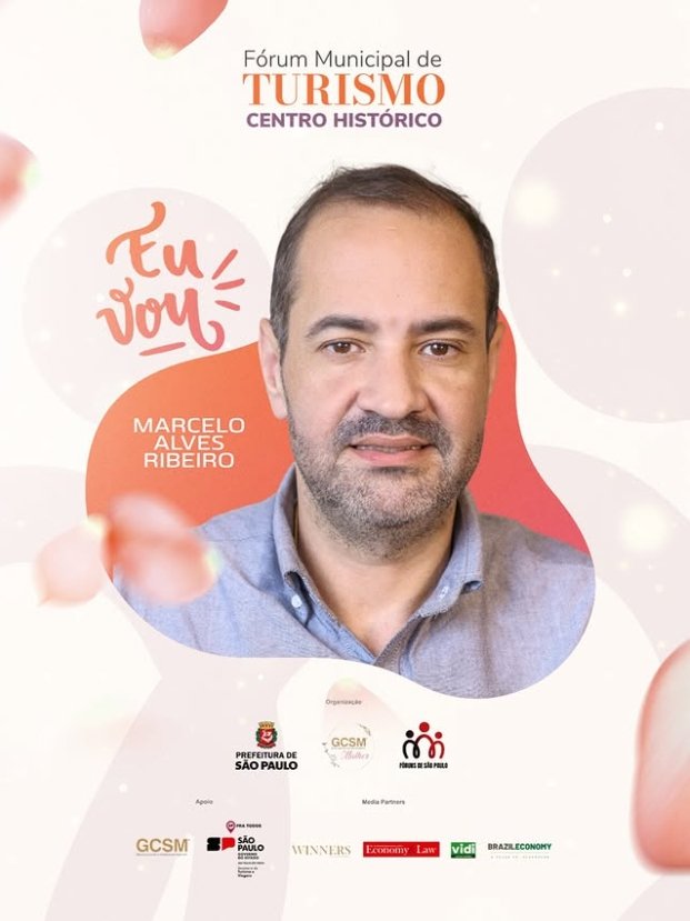 Marcelo Alves Ribeiro Background