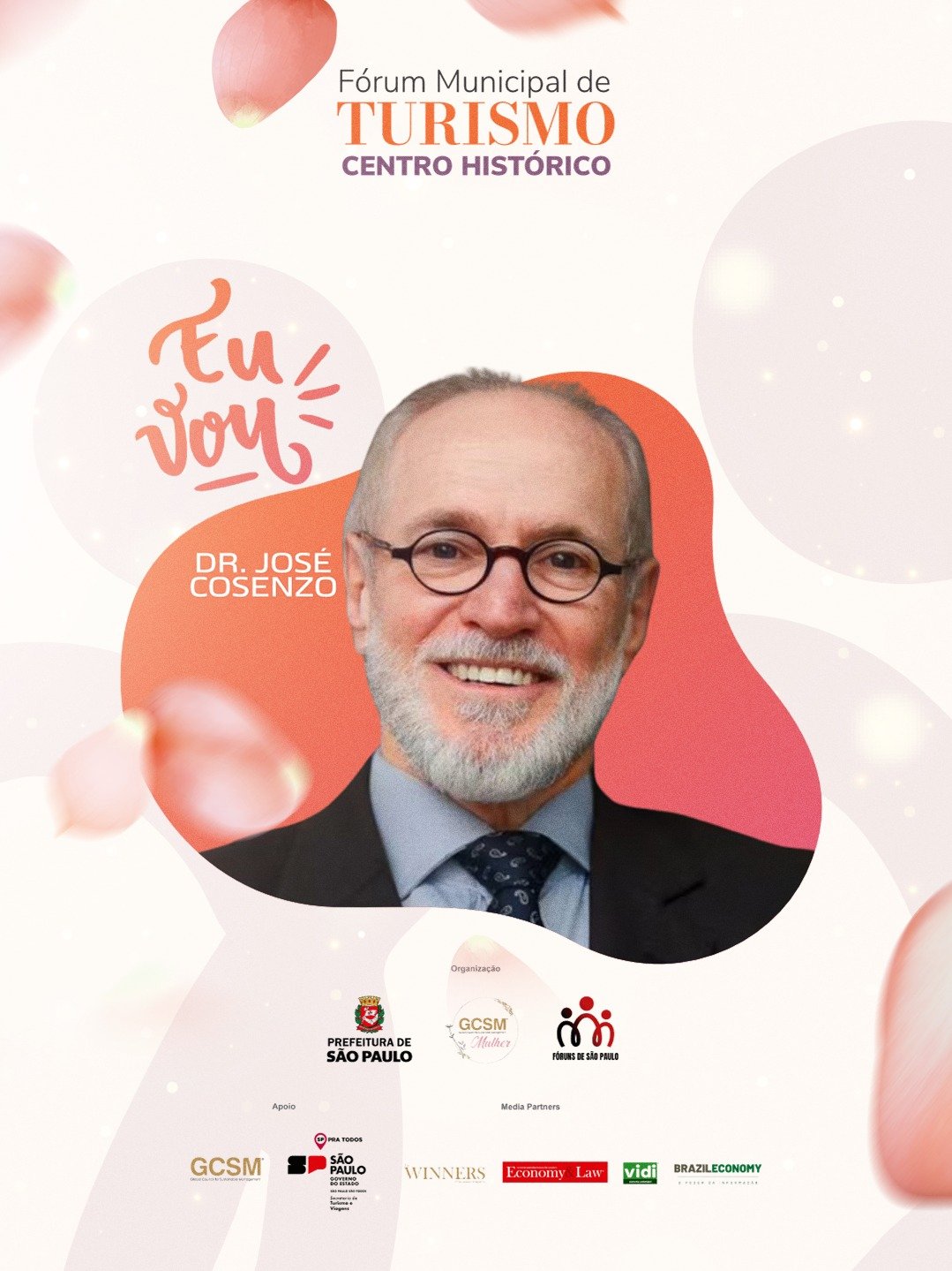 Dr. José Cosenzo Background