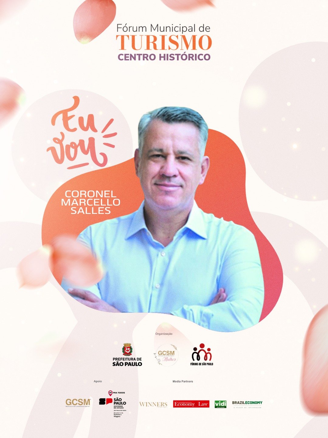 Coronel Marcello Salles Background