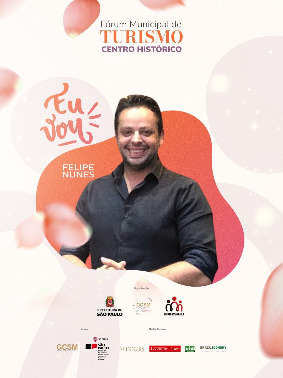 Felipe Nunes Background