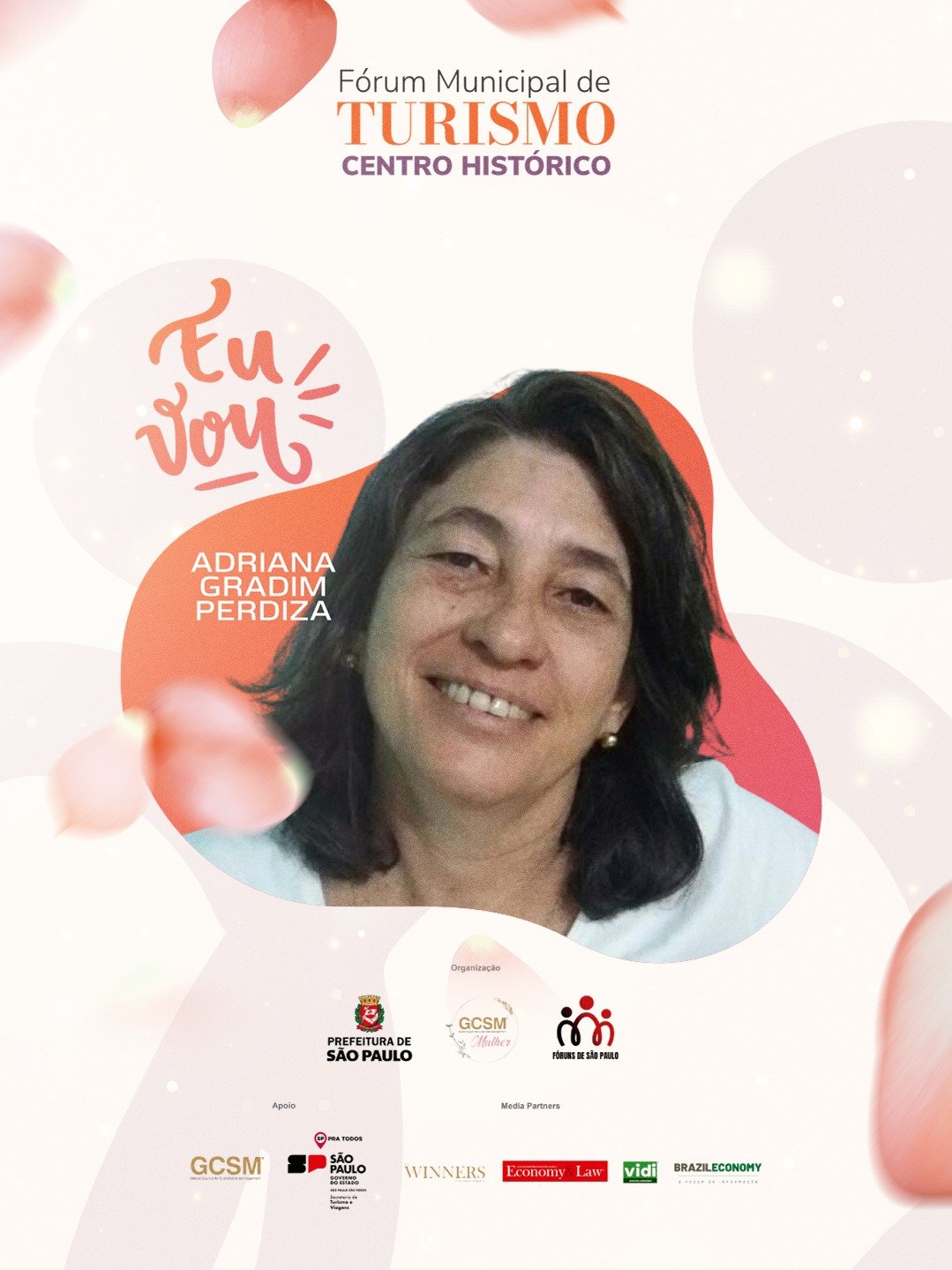 Adriana Gradim Perdiza Background