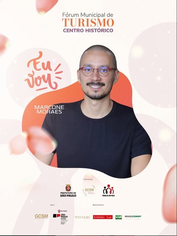 Marcone Moraes Background