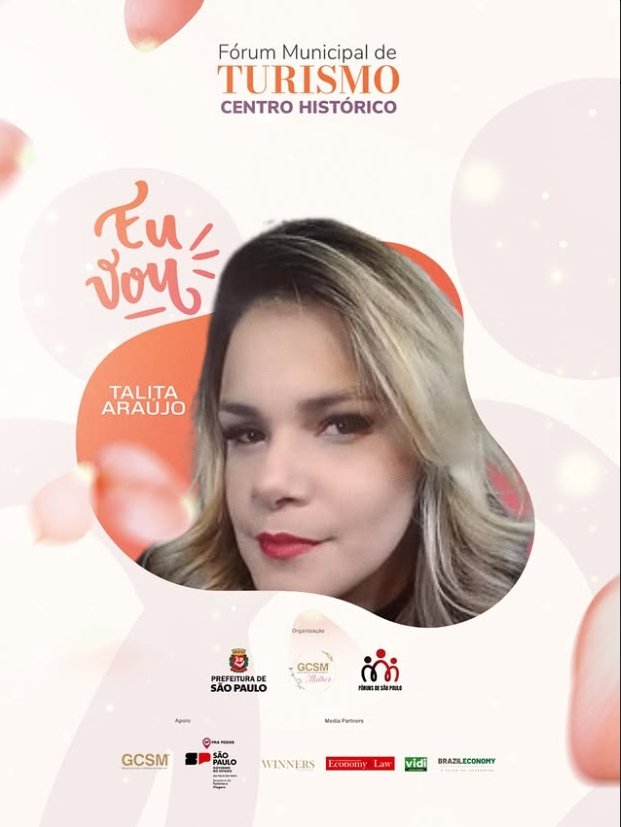 Talita Araujo Background