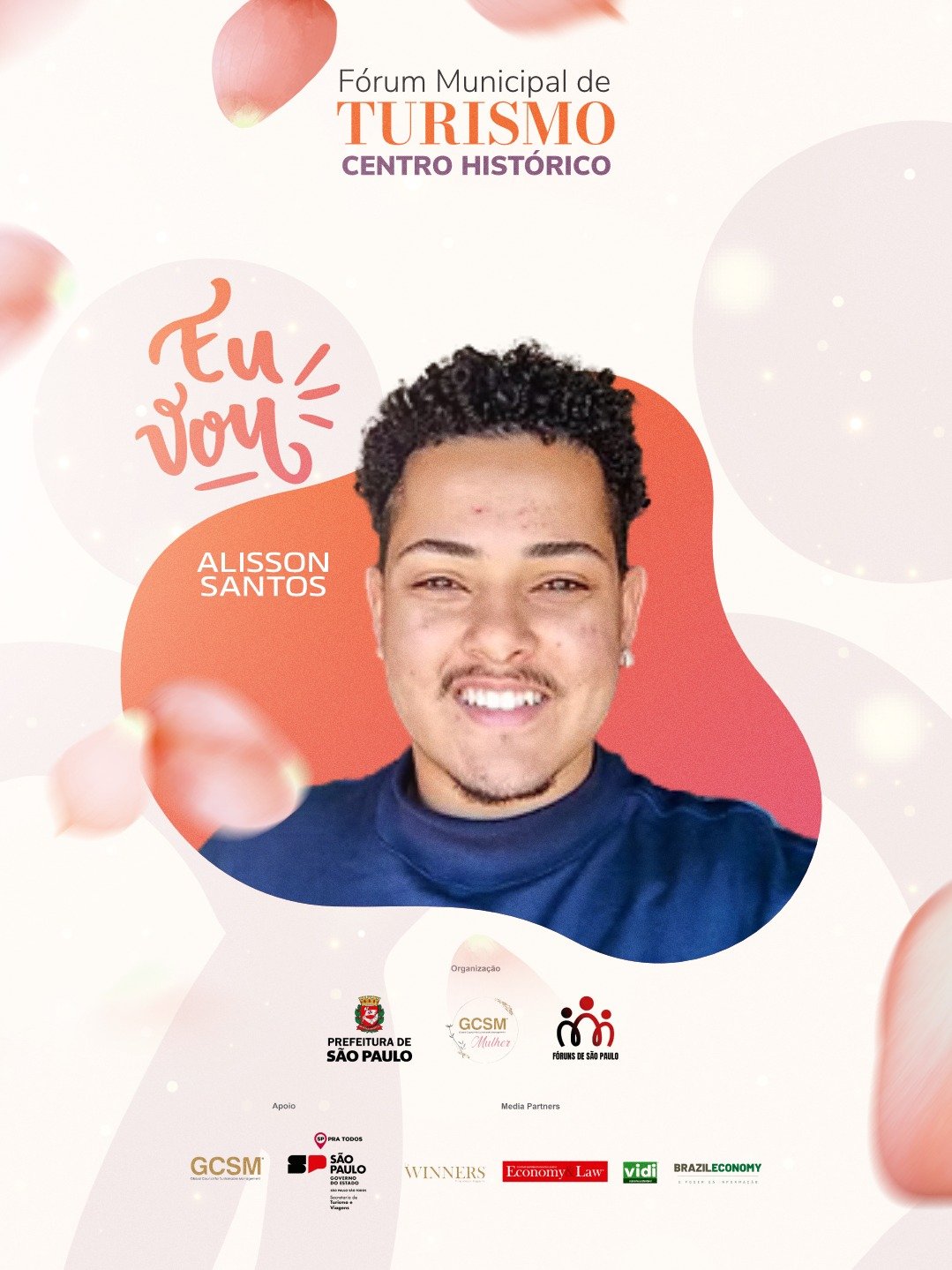 Alisson Santos Background